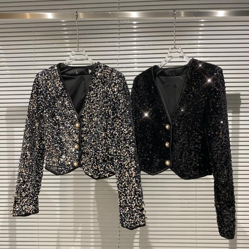 2020 Red Even New Style Spangled Sequins Glowing Design Cleavage at Little Club Short Jacket Top 0gbf, See chart
2020 Red Even New Style Spangled Sequins Glowing Design Cleavage at Little Club Short Jacket Top 0gbf, See chart