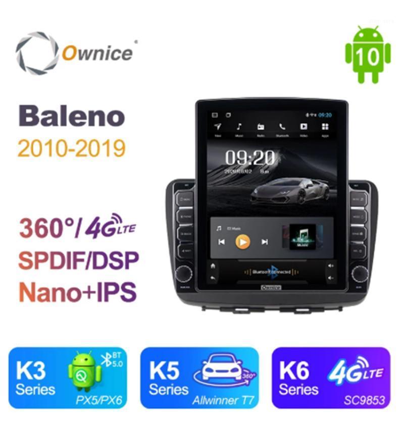 Ownice Octa 8 Core Android 10.0 Car Radio forSUZUKI Baleno 2010 2011 2012 2013 2014 GPS Multimedia Stereo PlayerTesla Style1
Ownice Octa 8 Core Android 10.0 Car Radio forSUZUKI Baleno 2010 2011 2012 2013 2014 GPS Multimedia Stereo PlayerTesla Style1