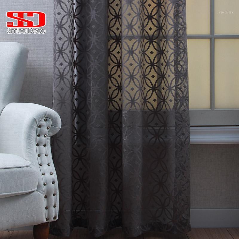 Geometric Modern Tulle Curatins For The Living Room Bedroom Yarn Circle Fabric Drapes Window Treatments Single Panel Custom Size1
Geometric Modern Tulle Curatins For The Living Room Bedroom Yarn Circle Fabric Drapes Window Treatments Single Panel Custom Size1