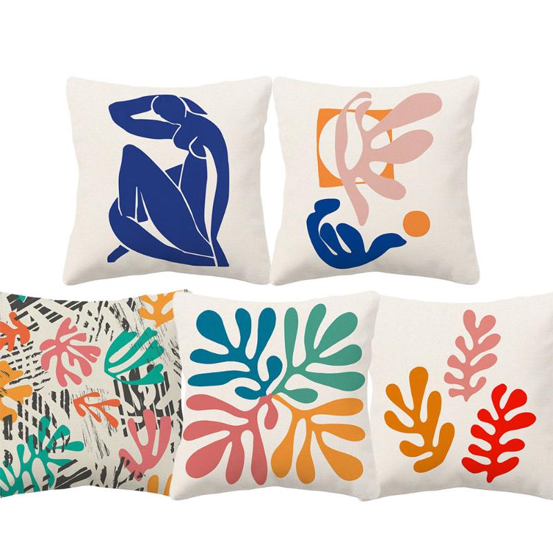 Henri Matisse Art Cushion Cover Girl Flamingo Palm Leaf Throw Pillow Case Home Decor Living Room Decoration
Henri Matisse Art Cushion Cover Girl Flamingo Palm Leaf Throw Pillow Case Home Decor Living Room Decoration
