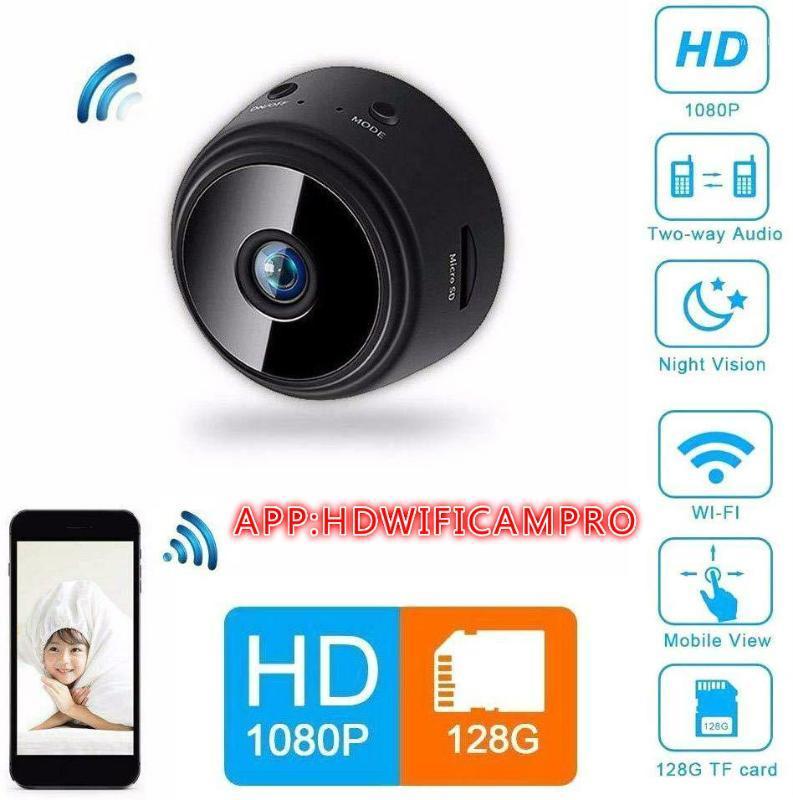 Hot Sale 1080P Mini WIFI Camera Wireless Home Security Dvr Night Vision Motion Detect Mini Camcorder Loop Video Recorder1
Hot Sale 1080P Mini WIFI Camera Wireless Home Security Dvr Night Vision Motion Detect Mini Camcorder Loop Video Recorder1