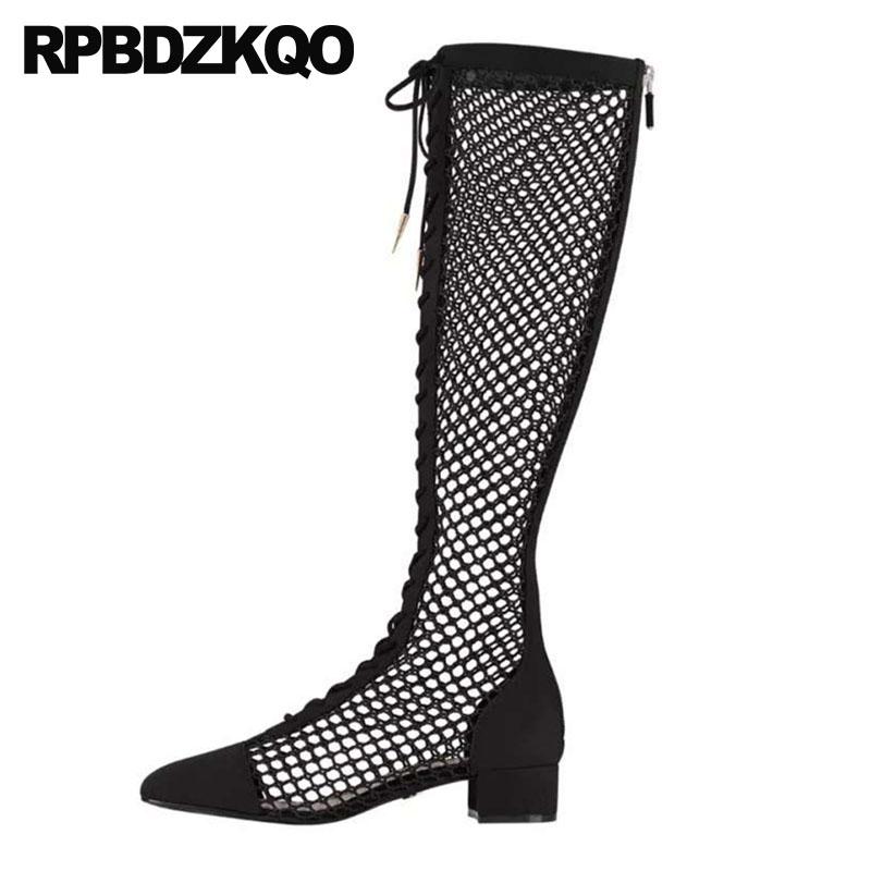 Chunky Sandals Square Toe Designer Shoes Women Luxury 2020 Cut Out Knee High Ladies Summer Block Tall Mesh Boots Slim Cutout, Silver
Chunky Sandals Square Toe Designer Shoes Women Luxury 2020 Cut Out Knee High Ladies Summer Block Tall Mesh Boots Slim Cutout, Silver