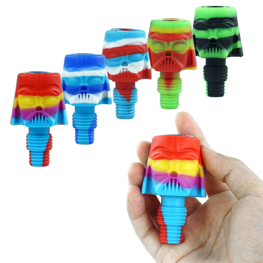 1.5'' Silicone bowl smoking accessory ash catcher oil glass dab rigs silicone oil burner pipe
1.5'' Silicone bowl smoking accessory ash catcher oil glass dab rigs silicone oil burner pipe
