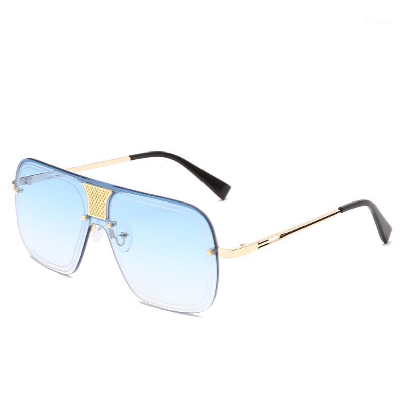 Fashion Rimless Sunglasses New Women Men Designer Metal Sun glasses Vintage Sunglass UV400 Shades gafas de sol1
Fashion Rimless Sunglasses New Women Men Designer Metal Sun glasses Vintage Sunglass UV400 Shades gafas de sol1