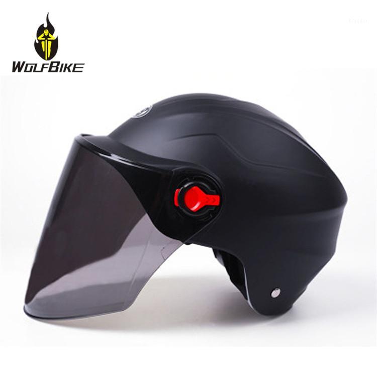 Windproof Anti-UV Lens Cycling Safety Helmet Removable Mask Scooter Caps Motorbike Hiking Bike Bicycle Hemlets with Visor1, 277r
Windproof Anti-UV Lens Cycling Safety Helmet Removable Mask Scooter Caps Motorbike Hiking Bike Bicycle Hemlets with Visor1, 277r