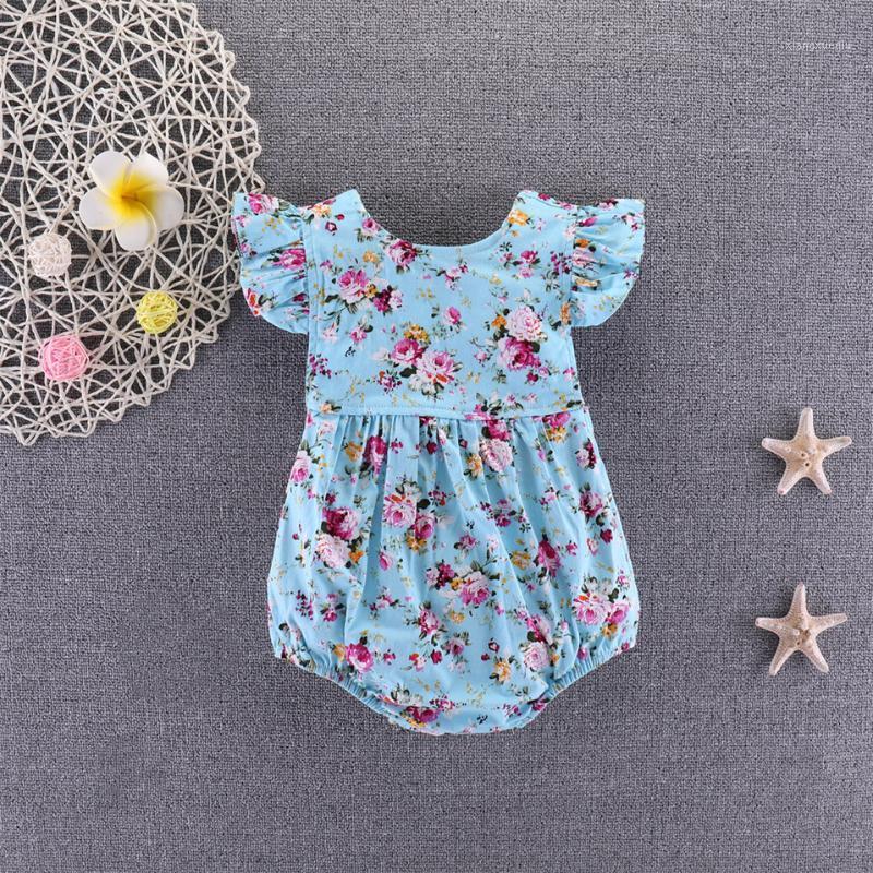 Girl Jumpsuits 0-18M US Newborn Baby Girl Romper Infant Jumpsuits Sunsuit Summer Clothes Outfits 0-18M1, Blue
Girl Jumpsuits 0-18M US Newborn Baby Girl Romper Infant Jumpsuits Sunsuit Summer Clothes Outfits 0-18M1, Blue