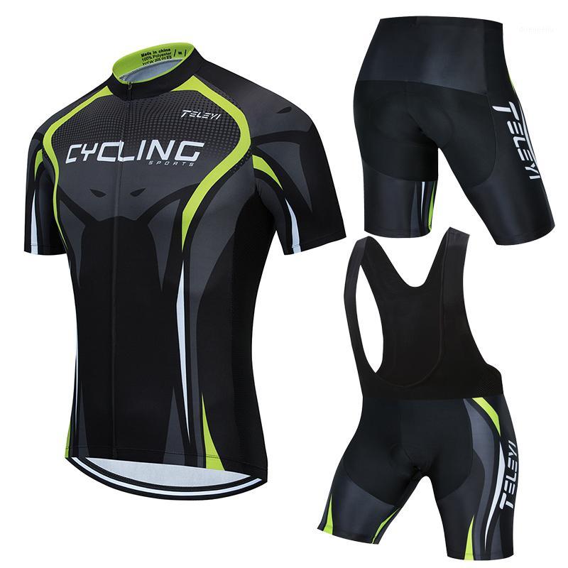 Road Bike Cycling Clothes teleyi Men Short Sleeve Jersey Set Smith Mtb Pro Team Uniform 2020 Summer Ropa Ciclismo1, Jacket
Road Bike Cycling Clothes teleyi Men Short Sleeve Jersey Set Smith Mtb Pro Team Uniform 2020 Summer Ropa Ciclismo1, Jacket