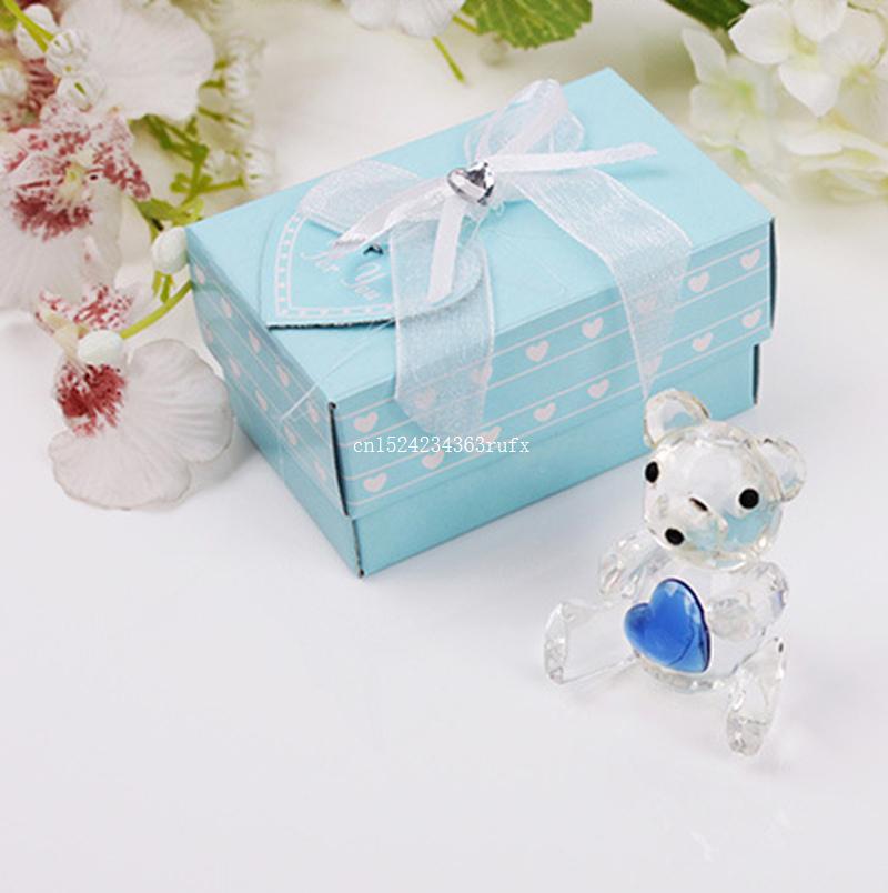 100 pcs Teddy Bear Figurines Birthday Party Giveaway Crystal Collection -Pink For Baby Girl Shower Favors
100 pcs Teddy Bear Figurines Birthday Party Giveaway Crystal Collection -Pink For Baby Girl Shower Favors