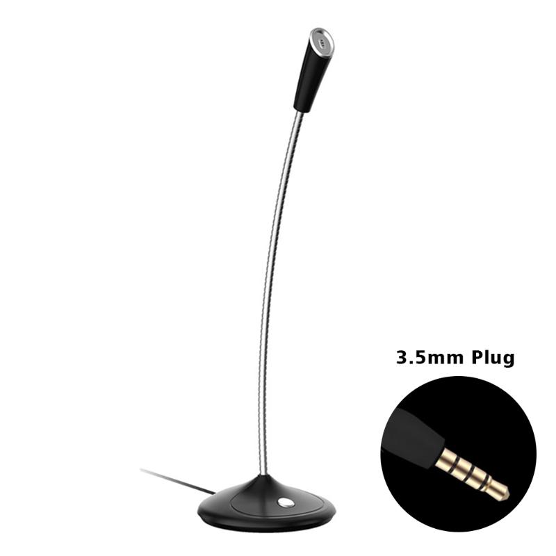 Recording Adjustable Gooseneck Condenser Microphone Omnidirectional Pickup Speech Video Conference For Computer Wired Non Slip
Recording Adjustable Gooseneck Condenser Microphone Omnidirectional Pickup Speech Video Conference For Computer Wired Non Slip