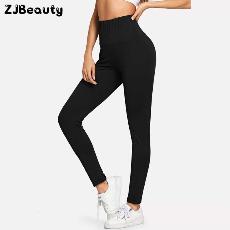 Casual Sport Yoga Leggings Women Solid Colors Slim High Waist Activewear Jogger Fitness Pants Quick Drying Training Trousers#g41, Black
Casual Sport Yoga Leggings Women Solid Colors Slim High Waist Activewear Jogger Fitness Pants Quick Drying Training Trousers#g41, Black