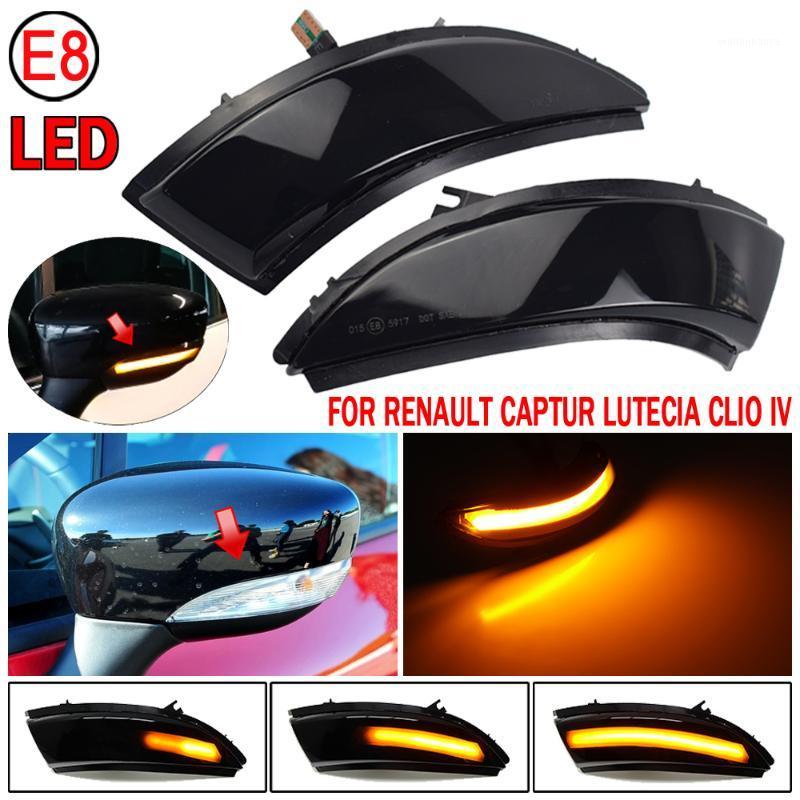 2pcs For KAPTUR CAPTUR J5 H5 Clio IV 4 Lutecia Grandtou Car LED Dynamic Turn Signal Mirror Light 2013 2014 2022 Emergency Lights
2pcs For KAPTUR CAPTUR J5 H5 Clio IV 4 Lutecia Grandtou Car LED Dynamic Turn Signal Mirror Light 2013 2014 2022 Emergency Lights