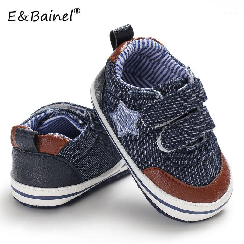 E&Bainel Baby Shoes Classic Canvas Baby Boy Shoes Sneaker Stitching Soft Bottom Anti slip Toddler Newborn First Walker Prewalker1, Grey
E&Bainel Baby Shoes Classic Canvas Baby Boy Shoes Sneaker Stitching Soft Bottom Anti slip Toddler Newborn First Walker Prewalker1, Grey
