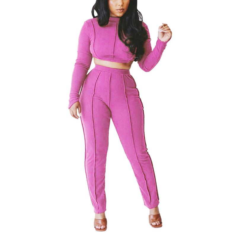 Sexy Backless Bandage 2 Piece Set Tracksuit Fashion Sport Outfit Women Long Sleeve Hollow Out Crop Top+Leggings Pants Streetwear, Brown
Sexy Backless Bandage 2 Piece Set Tracksuit Fashion Sport Outfit Women Long Sleeve Hollow Out Crop Top+Leggings Pants Streetwear, Brown