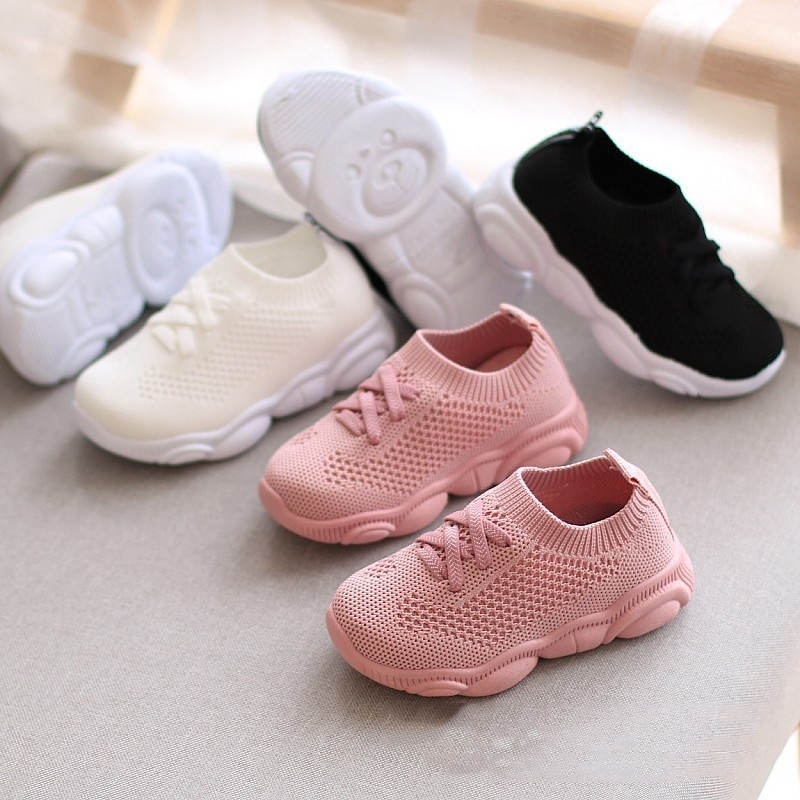 Sneakers Kids Shoes Antislip Soft Bottom Baby Sneaker Casual Flat Sneakers Shoes Children size Girls Boys Sports Shoes 201202, White
Sneakers Kids Shoes Antislip Soft Bottom Baby Sneaker Casual Flat Sneakers Shoes Children size Girls Boys Sports Shoes 201202, White