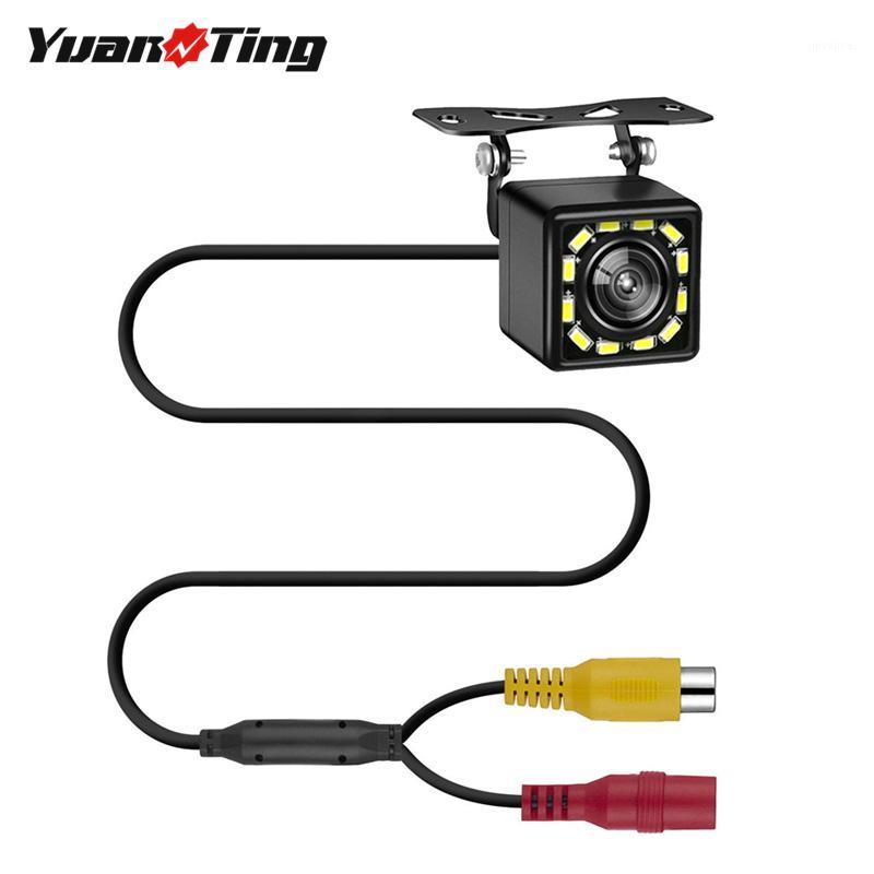 YuanTing Waterproof 12 LED HD Car Rear View Reverse Backup Camera Cable Parking Night Vision 170 Wide Angel for Universal Cars1
YuanTing Waterproof 12 LED HD Car Rear View Reverse Backup Camera Cable Parking Night Vision 170 Wide Angel for Universal Cars1