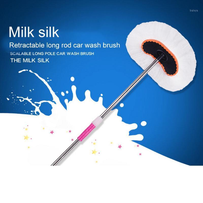 Adjustable Telescoping Car Wash Brush Tools Brush Cleaning Wiping Soft Milk Silk Mop Wash Vehicle Cleaning Tools1
Adjustable Telescoping Car Wash Brush Tools Brush Cleaning Wiping Soft Milk Silk Mop Wash Vehicle Cleaning Tools1