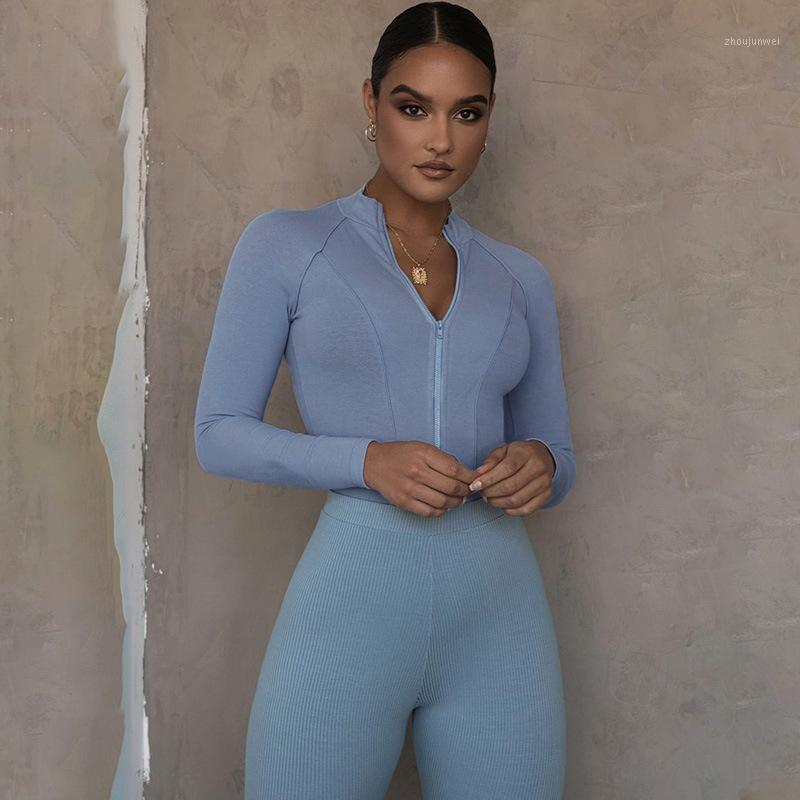 Women' Jumpsuits & Rompers Women Long Sleeve Skinny Bodysuit Stand-up Collar Zipper Closure Simple Solid Color Sexy Slim Style Spring Cloth, Blue
Women' Jumpsuits & Rompers Women Long Sleeve Skinny Bodysuit Stand-up Collar Zipper Closure Simple Solid Color Sexy Slim Style Spring Cloth, Blue
