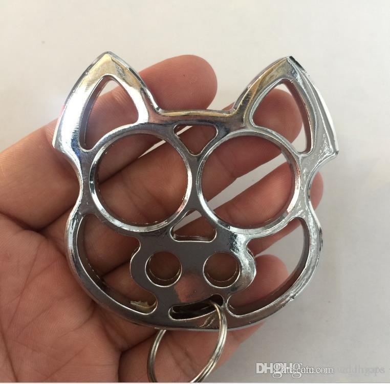 pig key chain tiger rigng finger protective gear key chain Save your equipment outdoor safe double hand tool Fist knuckles iron fist15
pig key chain tiger rigng finger protective gear key chain Save your equipment outdoor safe double hand tool Fist knuckles iron fist15
