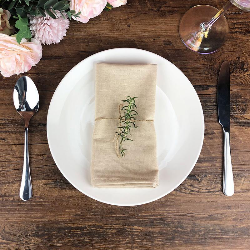 Linen Table Napkin For Wedding Party Banquet Dishes/Tray Decor Simple Pocket Handkerchiefs Kitchen Accessories 40X40Cm1
Linen Table Napkin For Wedding Party Banquet Dishes/Tray Decor Simple Pocket Handkerchiefs Kitchen Accessories 40X40Cm1