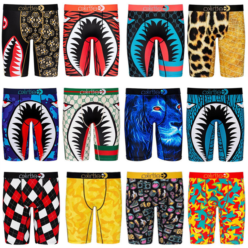 Ethika Men Swimsuit Boxers Shorts Ethika Mens Underwear Quick Dry Briefs Boxers Graffiti Printing Shorts Leggings Swim Trunks Pants, #1 -- #16
Ethika Men Swimsuit Boxers Shorts Ethika Mens Underwear Quick Dry Briefs Boxers Graffiti Printing Shorts Leggings Swim Trunks Pants, #1 -- #16