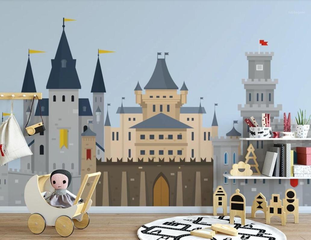Carton Castle Wallpaper 3d for Kids Children Room Dark Blue Background Home Wall Decor Wall Papers Roll HD Contact Paper1, White
Carton Castle Wallpaper 3d for Kids Children Room Dark Blue Background Home Wall Decor Wall Papers Roll HD Contact Paper1, White