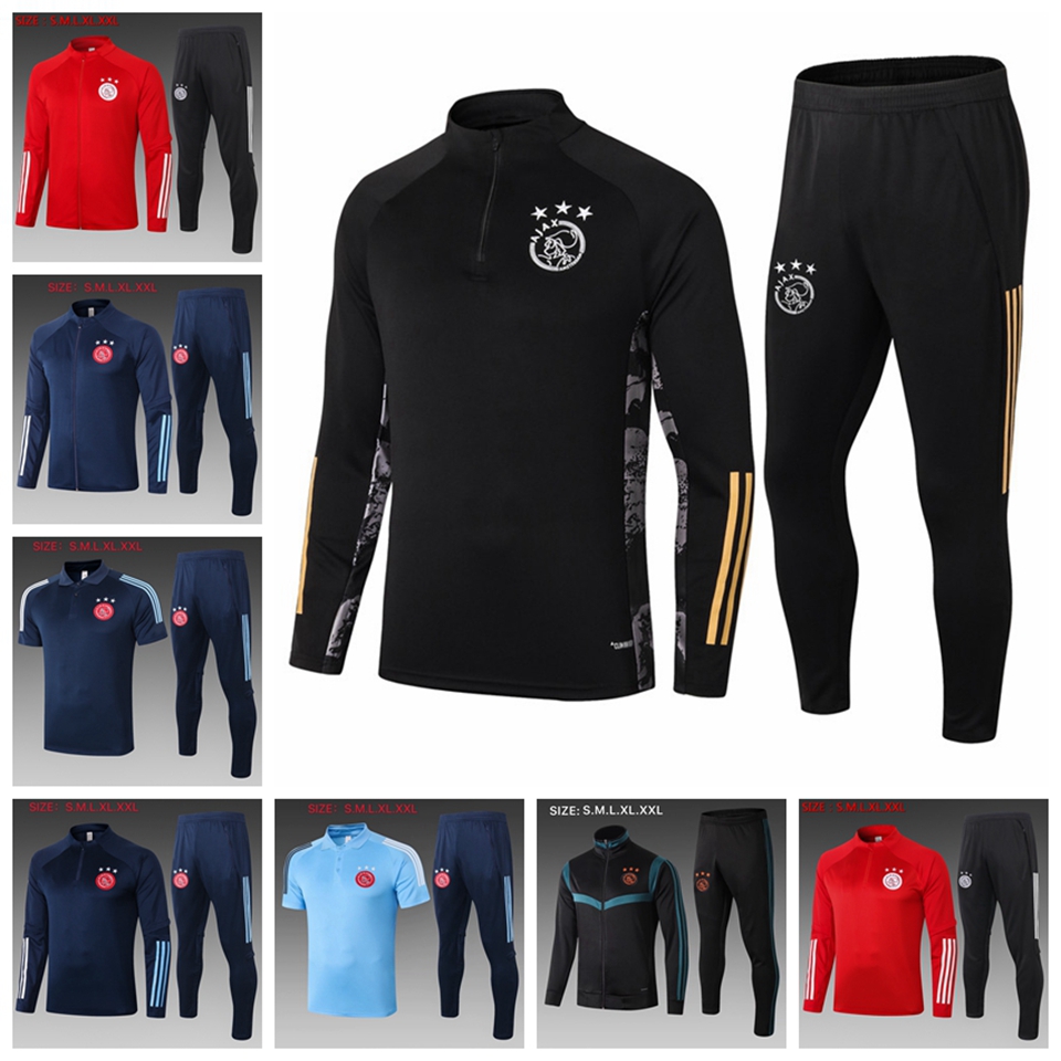 21-22 ajaxes adult Soccer Tracksuit Zipper jacket Pants training suit football Suits 21-22 Polo TADIC BERGHUIS HALLER jogging survetement Chandal AX06, 18
21-22 ajaxes adult Soccer Tracksuit Zipper jacket Pants training suit football Suits 21-22 Polo TADIC BERGHUIS HALLER jogging survetement Chandal AX06, 18