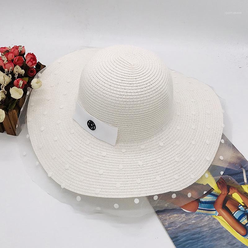 2020 New Sun Hats For Women Girls Wide Brim Floppy Straw Hat Summer Bohemia Beach Cap Chapeau Femme1, White
2020 New Sun Hats For Women Girls Wide Brim Floppy Straw Hat Summer Bohemia Beach Cap Chapeau Femme1, White