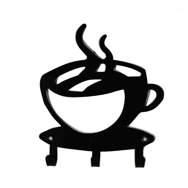 Hallway Coffee Cup Shape Wall Mounted Key Hook Decoration Rack Space Saving Durable Home Storage Metal Holder Practical Hanger1
Hallway Coffee Cup Shape Wall Mounted Key Hook Decoration Rack Space Saving Durable Home Storage Metal Holder Practical Hanger1