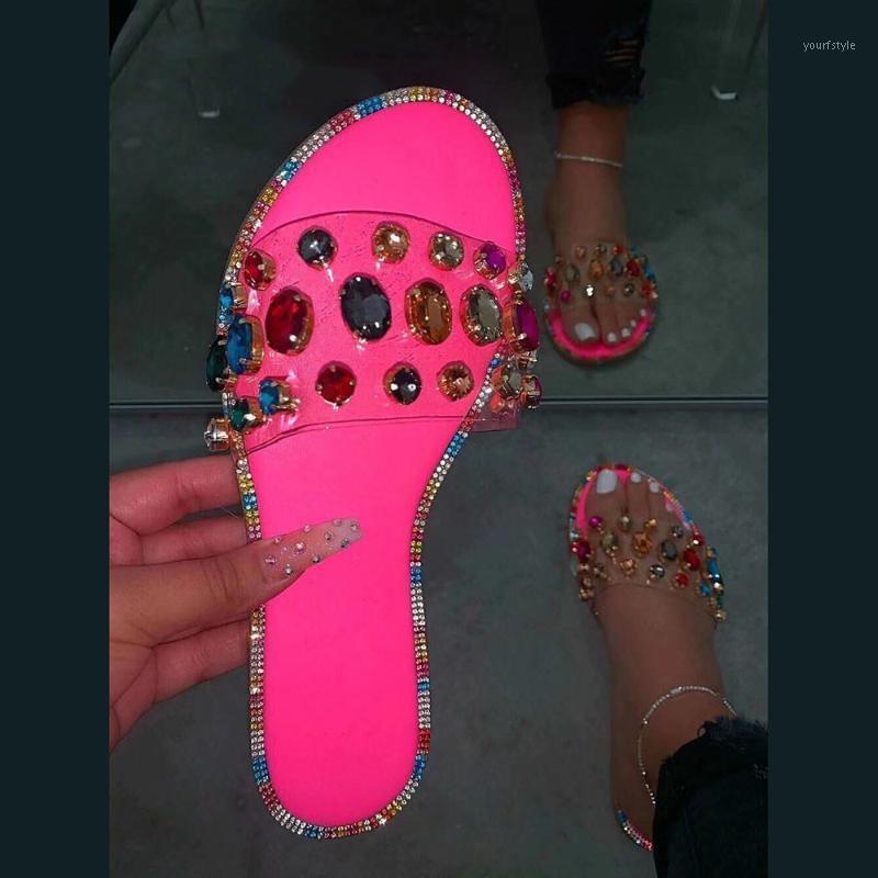 vertvie Summer Women Crystal Slippers Camouflage Flat Soft Bling Female Solid Flip Flops Outdoor Ladies Slides Hot Beach Shoes1, Pink
vertvie Summer Women Crystal Slippers Camouflage Flat Soft Bling Female Solid Flip Flops Outdoor Ladies Slides Hot Beach Shoes1, Pink