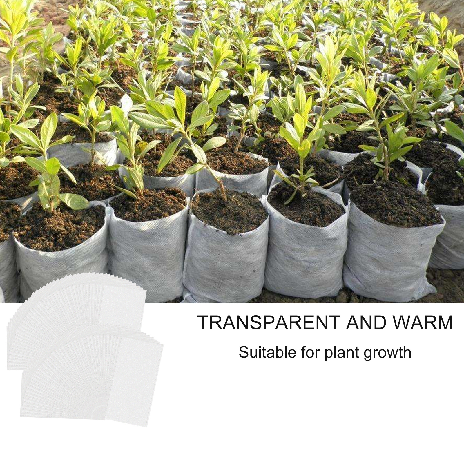 Free freight YEGBONG OEM ODM Plant planting bag beauty planting horticulture portable nutrition seedling, water absorption and ventilation
Free freight YEGBONG OEM ODM Plant planting bag beauty planting horticulture portable nutrition seedling, water absorption and ventilation