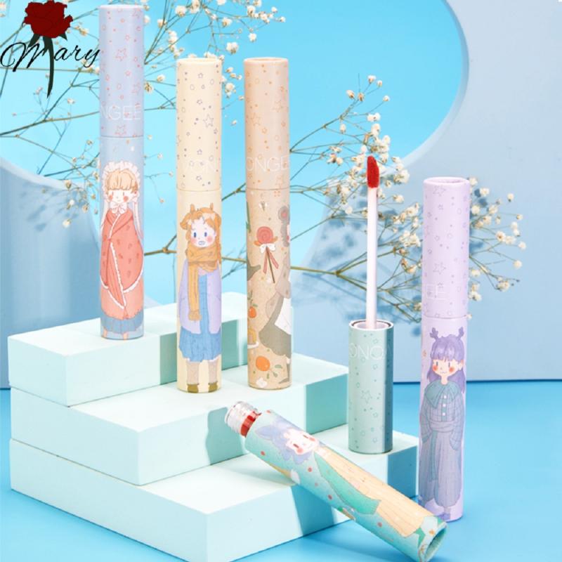 Rosemary 5 Pcs Barreled Matte Lipstick Set Non-stick Cup Lip Glaze Waterproof Lasting Cute Nude Gift For Girl Lipsticks, Cy-07-1
Rosemary 5 Pcs Barreled Matte Lipstick Set Non-stick Cup Lip Glaze Waterproof Lasting Cute Nude Gift For Girl Lipsticks, Cy-07-1