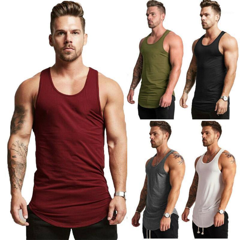 Men's Gym Muscle Sleeveless Tank Top Tee Shirt Bodybuilding Sport Fitness Vest1, Black
Men's Gym Muscle Sleeveless Tank Top Tee Shirt Bodybuilding Sport Fitness Vest1, Black