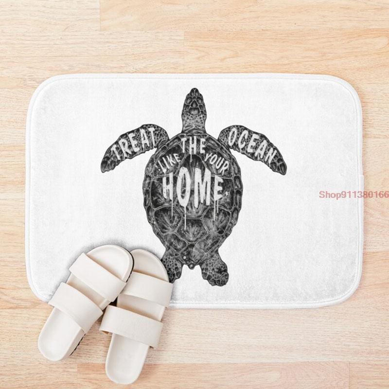 Mat OCEAN OMEGA MONOCHROME Non Slip Bloody Bath Mat Microfiber Memory Foam Bath Antiskid Terror Floor Door
Mat OCEAN OMEGA MONOCHROME Non Slip Bloody Bath Mat Microfiber Memory Foam Bath Antiskid Terror Floor Door
