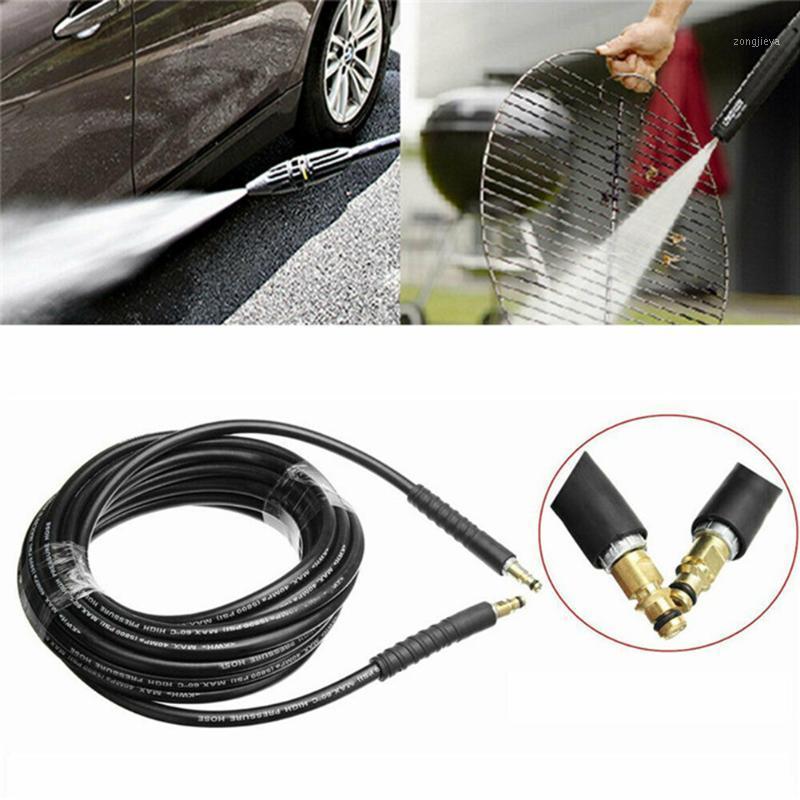 160bar/2320psi High Pressure Washer Water Cleaning Hose Spray Bottle Car Cleaning Tools for Karcher K2 K4 K51
160bar/2320psi High Pressure Washer Water Cleaning Hose Spray Bottle Car Cleaning Tools for Karcher K2 K4 K51
