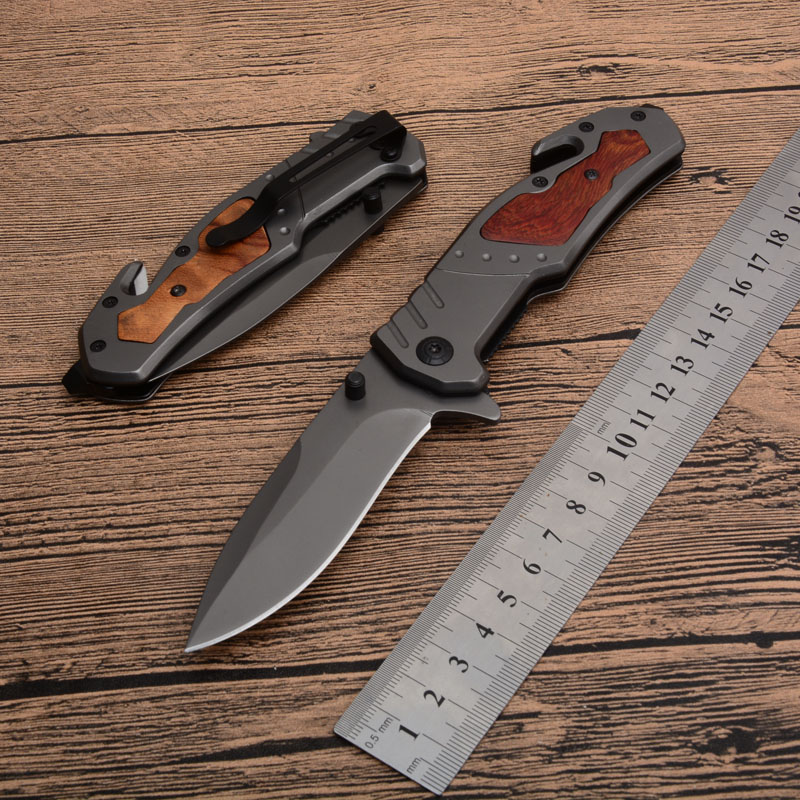Browning X42 Folding Blade Pocket Knife 440C Stainless Steel Hunting Hiking Utility Outdoor Camping Knives Survival Tactical EDC Gear
Browning X42 Folding Blade Pocket Knife 440C Stainless Steel Hunting Hiking Utility Outdoor Camping Knives Survival Tactical EDC Gear