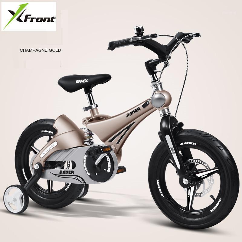 New Children's Bicycle 12/14/16 inch Wheel Magnesium alloy frame Baby SAFETY disc brake Suspension 2/4/6 years Child buggy bike1
New Children's Bicycle 12/14/16 inch Wheel Magnesium alloy frame Baby SAFETY disc brake Suspension 2/4/6 years Child buggy bike1