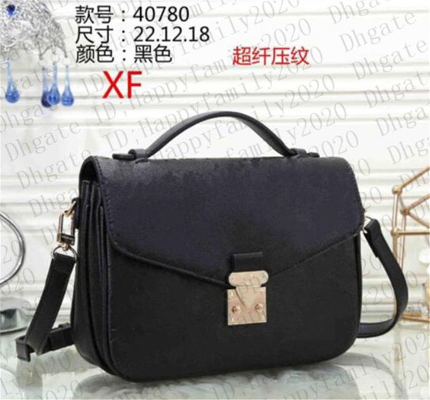 2020 style Brand New Shoulder Bags Leather Luxury Handbags Wallets High Quality For Women Bag Designer Totes Messenger Bags Cross Body A038
2020 style Brand New Shoulder Bags Leather Luxury Handbags Wallets High Quality For Women Bag Designer Totes Messenger Bags Cross Body A038