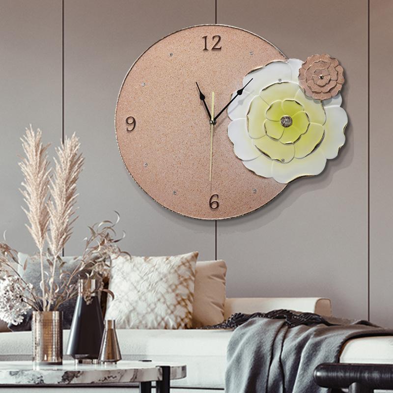 Epoxy Resin Quartz Wall Clock European Style Relief Horloge Digital Silent Wall Clock Kitchen Reloj Pared Home Decorn SX50SX
Epoxy Resin Quartz Wall Clock European Style Relief Horloge Digital Silent Wall Clock Kitchen Reloj Pared Home Decorn SX50SX