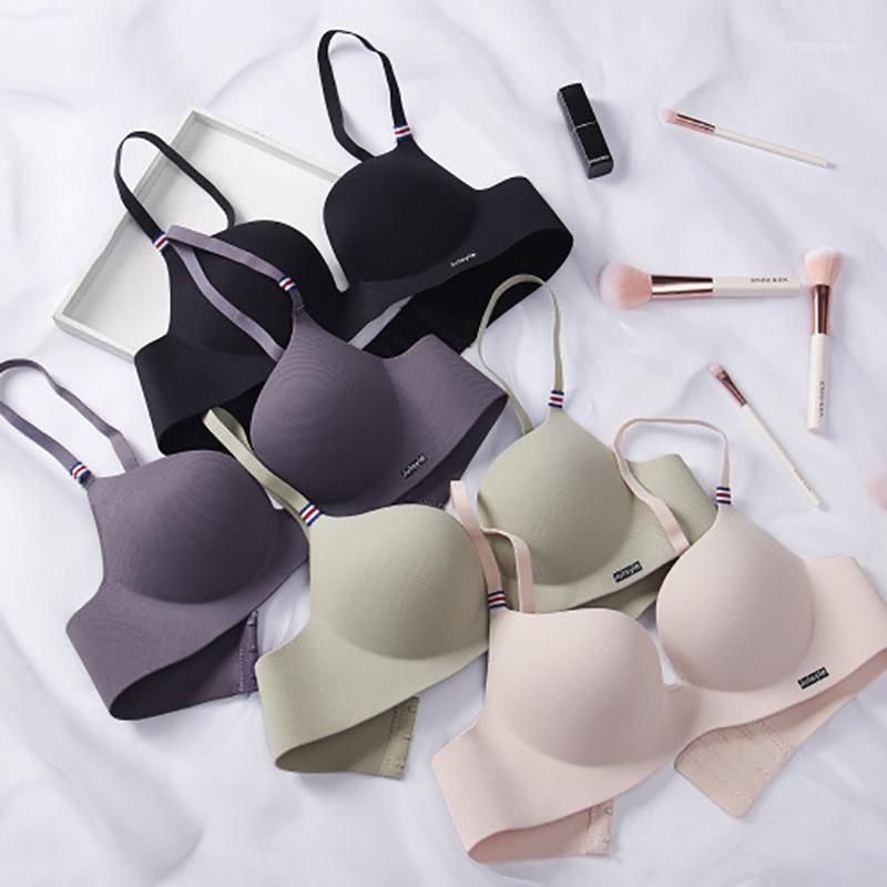 Women Seamless Bra Set Wire Free Push Up Gathered Bra Ladies Set Sexy Underwear1, Green
Women Seamless Bra Set Wire Free Push Up Gathered Bra Ladies Set Sexy Underwear1, Green
