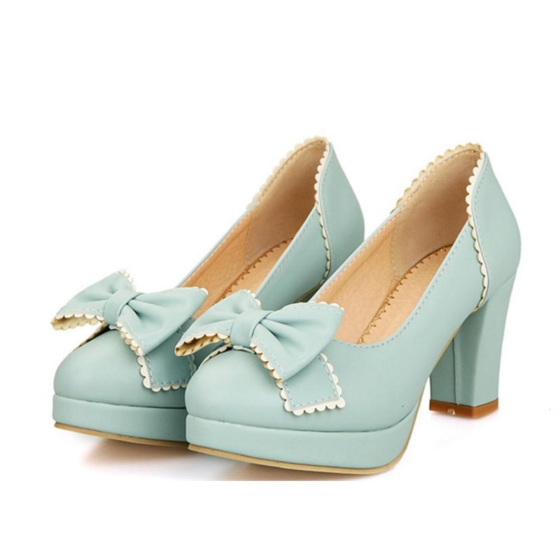 2021 New Spring Sweet Princess Bow Tie Heels Round Plain Shoes Shallow Waterproof Table 46Q1, Black
2021 New Spring Sweet Princess Bow Tie Heels Round Plain Shoes Shallow Waterproof Table 46Q1, Black