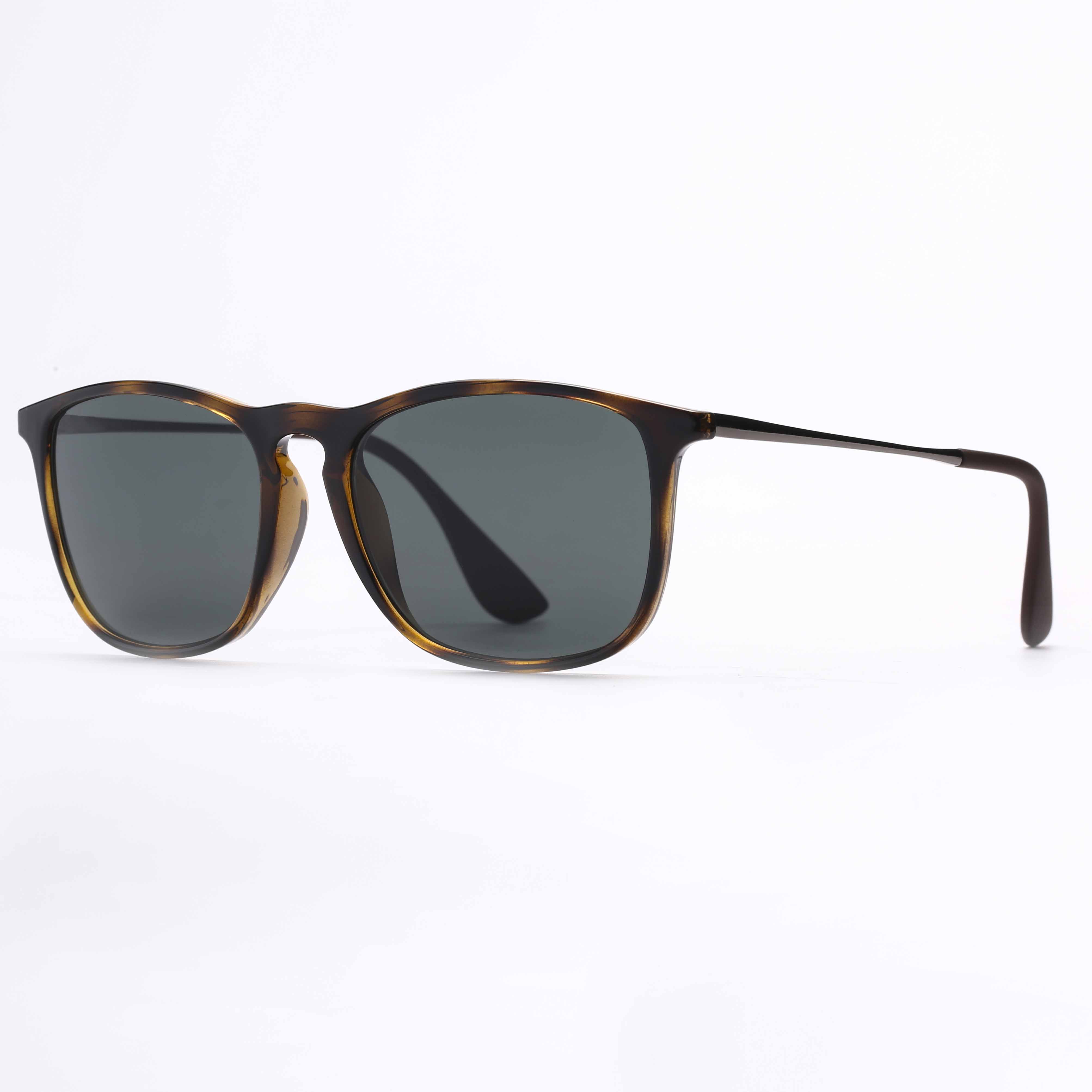 Mens Sunglasses Fashion Driving Sunglasses Polarized Sunglasses Eyeware Des Lunettes De Soleil Tortoise Black Frame with Leather Case
Mens Sunglasses Fashion Driving Sunglasses Polarized Sunglasses Eyeware Des Lunettes De Soleil Tortoise Black Frame with Leather Case