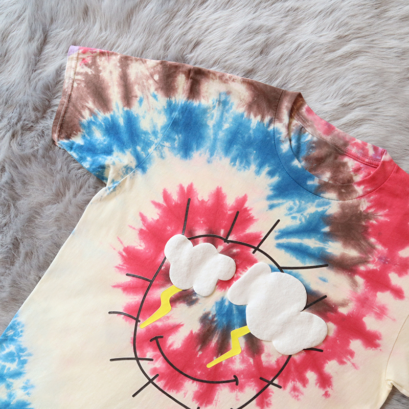 2021 New Travis Scott Cactus Jack Stormi 2 Partytie Dye Tee Astroworld Women Men High Quality Cotton t Shirt Tbmh, 17
2021 New Travis Scott Cactus Jack Stormi 2 Partytie Dye Tee Astroworld Women Men High Quality Cotton t Shirt Tbmh, 17