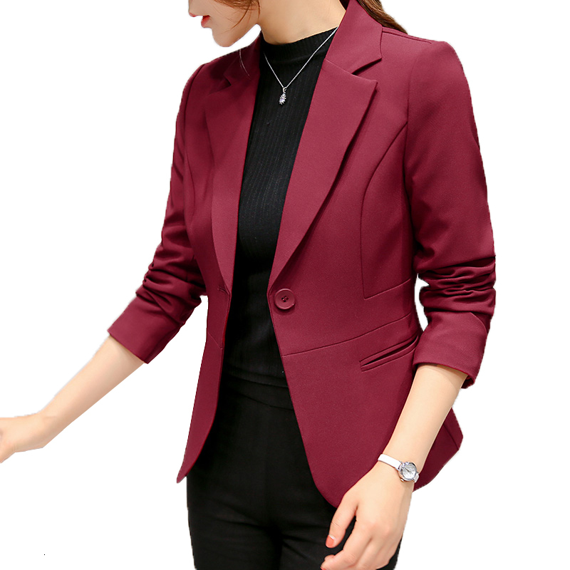 2021 New Lady Middle-aged of Women Full Sleeve Female Casual Korean Blazer to Thin Buckle Short Jacket R122 Sq0u, White
2021 New Lady Middle-aged of Women Full Sleeve Female Casual Korean Blazer to Thin Buckle Short Jacket R122 Sq0u, White