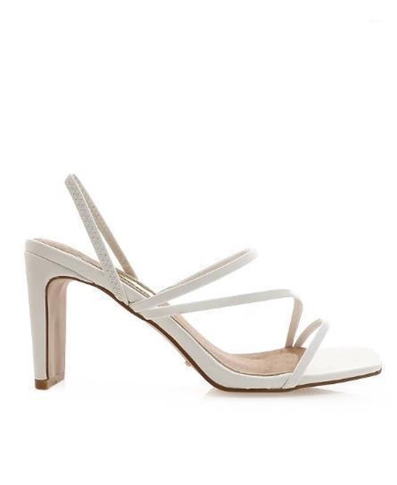 Summer New Fashion High-heeled Women's Shoes Square Head Thick-heeled Sandals High Heels Heels Women Sapatos De Mujer1, White
Summer New Fashion High-heeled Women's Shoes Square Head Thick-heeled Sandals High Heels Heels Women Sapatos De Mujer1, White