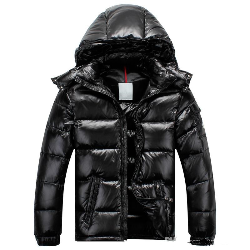Down Jackets Mens Designer Parkas top Quality duck puffer Jacket men women Fashion Winter Coat Womens Warm clothes Size S-2XL, Black shiny
Down Jackets Mens Designer Parkas top Quality duck puffer Jacket men women Fashion Winter Coat Womens Warm clothes Size S-2XL, Black shiny