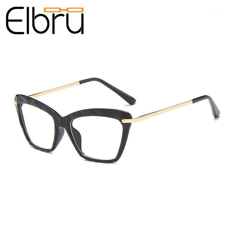Elbru Fashion Optical Plastic Glasses Women Eyeglasses Retro Cat Eye Crystal Cut-edge Glasses Frame Clear Lens Unisex Eyewear1
Elbru Fashion Optical Plastic Glasses Women Eyeglasses Retro Cat Eye Crystal Cut-edge Glasses Frame Clear Lens Unisex Eyewear1