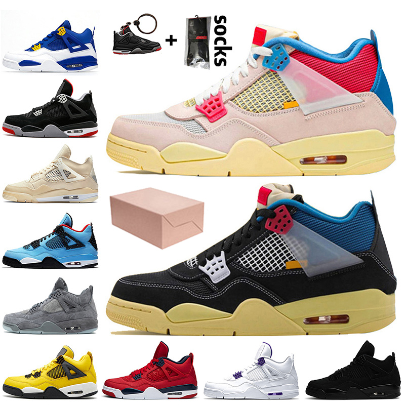 2021 New With Box Jumpman 4 Guava Ice 4 Womens Mens Basketball Shoes Travis 4s Sail Bred Black Cat Trainers Sneakers Raptors, #1 2020 fire red 40-47
2021 New With Box Jumpman 4 Guava Ice 4 Womens Mens Basketball Shoes Travis 4s Sail Bred Black Cat Trainers Sneakers Raptors, #1 2020 fire red 40-47