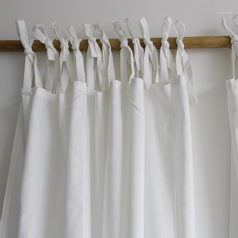 New Fresh White Linen Curtains for Bedroom Living Room Modem Blackout cortinas Finished Curtains Window Curtain Treatments1
New Fresh White Linen Curtains for Bedroom Living Room Modem Blackout cortinas Finished Curtains Window Curtain Treatments1