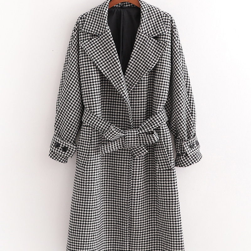 2021 New Xd 3215- Autumn Europe and the United States Women' Plover Coat 415w, See chart
2021 New Xd 3215- Autumn Europe and the United States Women' Plover Coat 415w, See chart