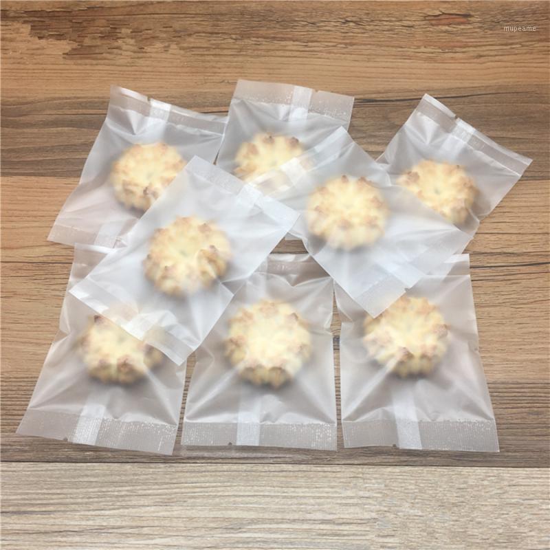 400Pcs/Lot Heat Seal Baking Plastic Packaging Pouch Snack Pack Bag Matte Clear Biscuit Cookies Candy Package Bags1
400Pcs/Lot Heat Seal Baking Plastic Packaging Pouch Snack Pack Bag Matte Clear Biscuit Cookies Candy Package Bags1